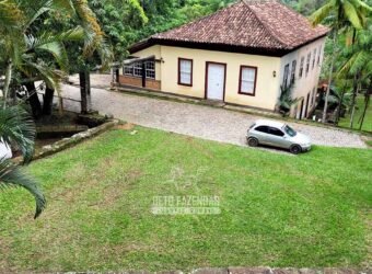 Fazenda à Venda 286 hectares Histórica e Produtiva Pecuária e Alambique | Sumidouro/ RJ