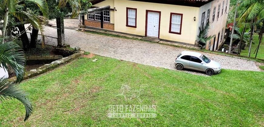 Fazenda à Venda 286 hectares Histórica e Produtiva Pecuária e Alambique | Sumidouro/ RJ