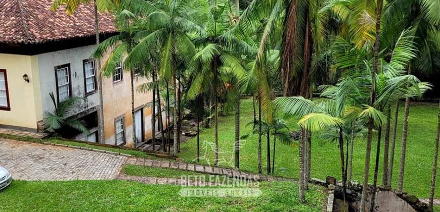 Fazenda à Venda 286 hectares Histórica e Produtiva Pecuária e Alambique | Sumidouro/ RJ