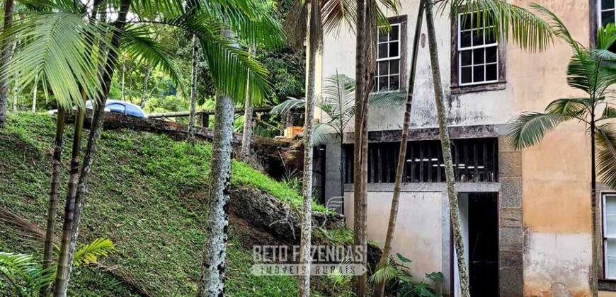 Fazenda à Venda 286 hectares Histórica e Produtiva Pecuária e Alambique | Sumidouro/ RJ