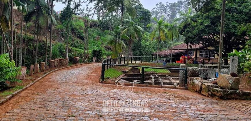 Fazenda à Venda 286 hectares Histórica e Produtiva Pecuária e Alambique | Sumidouro/ RJ