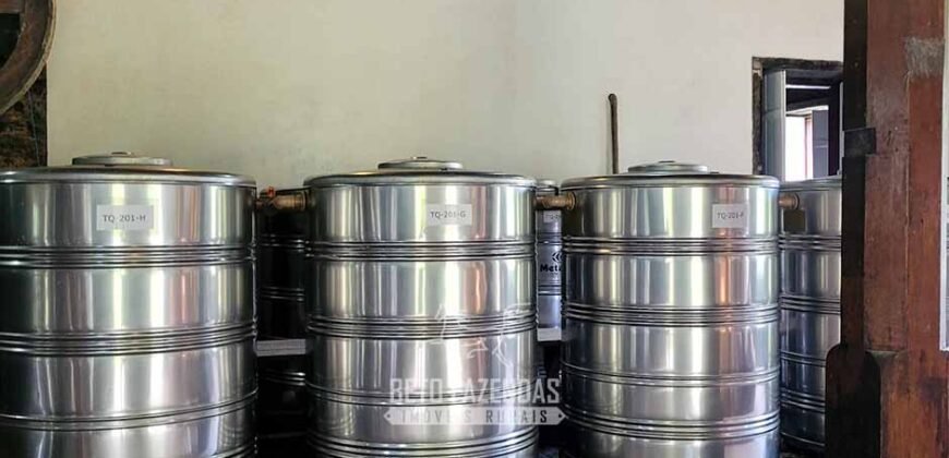 Fazenda à Venda 286 hectares Histórica e Produtiva Pecuária e Alambique | Sumidouro/ RJ