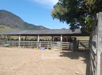 Fazenda à Venda 194 Hectares com Curral e Pastos p/ Pecuária | Trajano de Morais/RJ Fazenda à Venda 194 Hectares com Curral e Pastos p/ Pecuária | Trajano de Morais/RJ