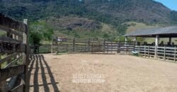 Fazenda à Venda 194 Hectares com Curral e Pastos p/ Pecuária | Trajano de Morais/RJ