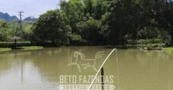 Sítio à Vanda 4 Alqueires Paraíso na Serra Macaense Lazer Completo Turístico | Macaé/RJ