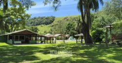 Sítio à Vanda 4 Alqueires Paraíso na Serra Macaense Lazer Completo Turístico | Macaé/RJ