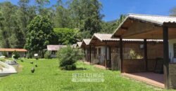 Sítio à Vanda 4 Alqueires Paraíso na Serra Macaense Lazer Completo Turístico | Macaé/RJ