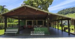 Sítio à Vanda 4 Alqueires Paraíso na Serra Macaense Lazer Completo Turístico | Macaé/RJ