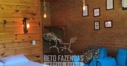 Sítio à Vanda 4 Alqueires Paraíso na Serra Macaense Lazer Completo Turístico | Macaé/RJ