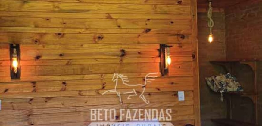 Sítio à Vanda 4 Alqueires Paraíso na Serra Macaense Lazer Completo Turístico | Macaé/RJ