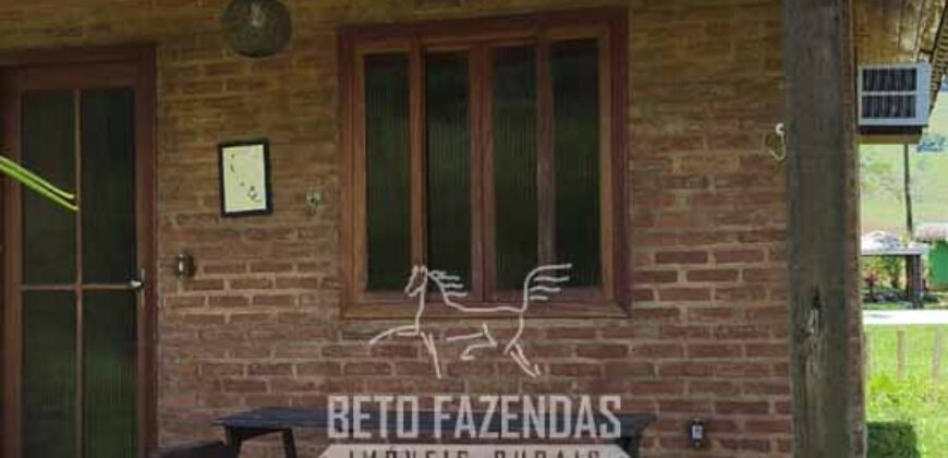 Sítio à Vanda 4 Alqueires Paraíso na Serra Macaense Lazer Completo Turístico | Macaé/RJ