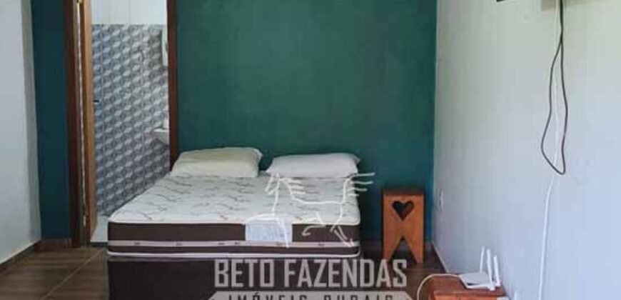 Sítio à Vanda 4 Alqueires Paraíso na Serra Macaense Lazer Completo Turístico | Macaé/RJ