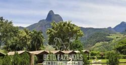 Sítio à Vanda 4 Alqueires Paraíso na Serra Macaense Lazer Completo Turístico | Macaé/RJ