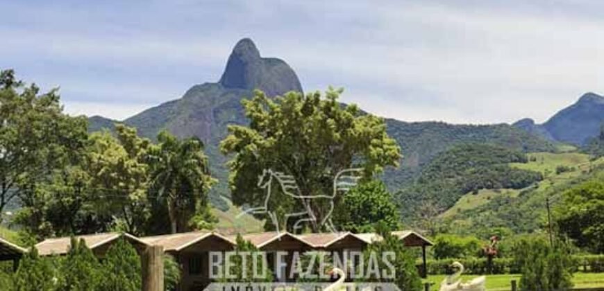 Sítio à Vanda 4 Alqueires Paraíso na Serra Macaense Lazer Completo Turístico | Macaé/RJ
