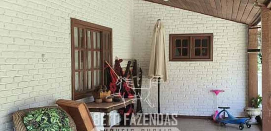 Sítio à Vanda 4 Alqueires Paraíso na Serra Macaense Lazer Completo Turístico | Macaé/RJ