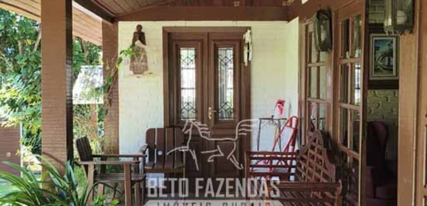 Sítio à Vanda 4 Alqueires Paraíso na Serra Macaense Lazer Completo Turístico | Macaé/RJ