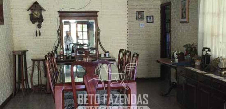 Sítio à Vanda 4 Alqueires Paraíso na Serra Macaense Lazer Completo Turístico | Macaé/RJ