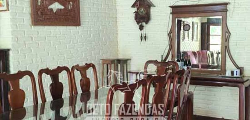 Sítio à Vanda 4 Alqueires Paraíso na Serra Macaense Lazer Completo Turístico | Macaé/RJ