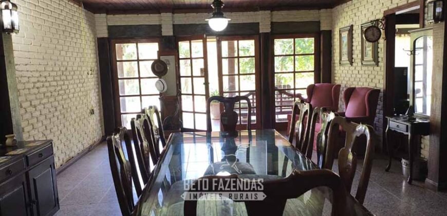 Sítio à Vanda 4 Alqueires Paraíso na Serra Macaense Lazer Completo Turístico | Macaé/RJ