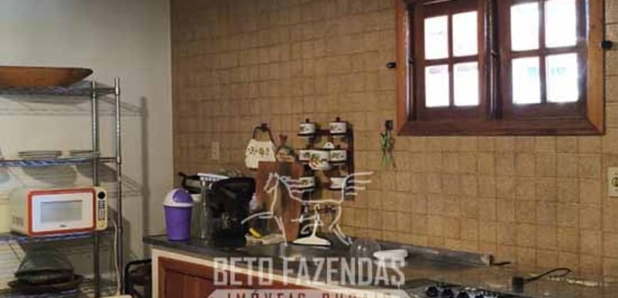 Sítio à Vanda 4 Alqueires Paraíso na Serra Macaense Lazer Completo Turístico | Macaé/RJ