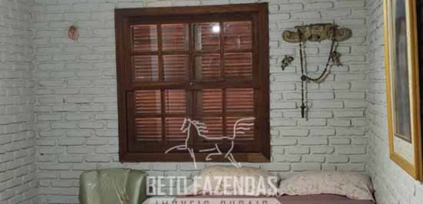 Sítio à Vanda 4 Alqueires Paraíso na Serra Macaense Lazer Completo Turístico | Macaé/RJ