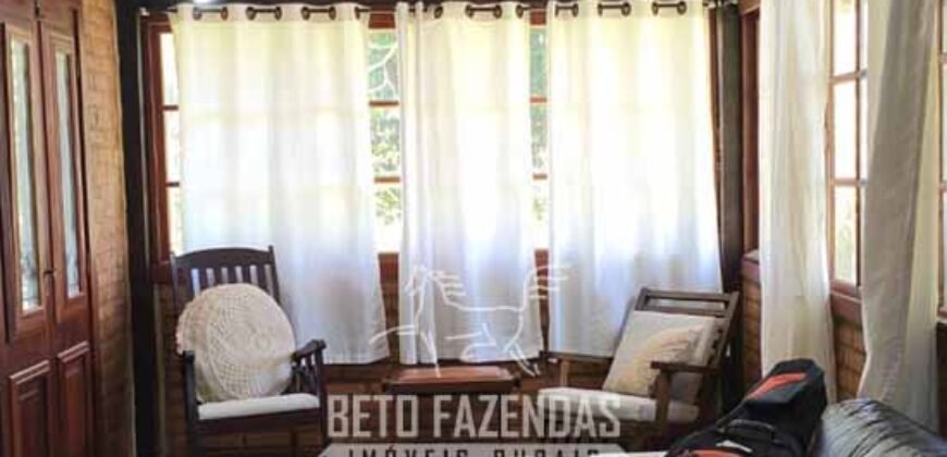 Sítio à Vanda 4 Alqueires Paraíso na Serra Macaense Lazer Completo Turístico | Macaé/RJ