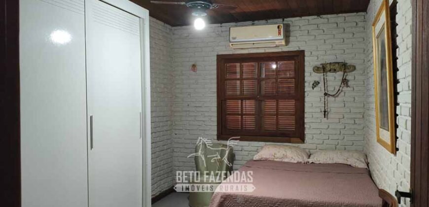 Sítio à Vanda 4 Alqueires Paraíso na Serra Macaense Lazer Completo Turístico | Macaé/RJ