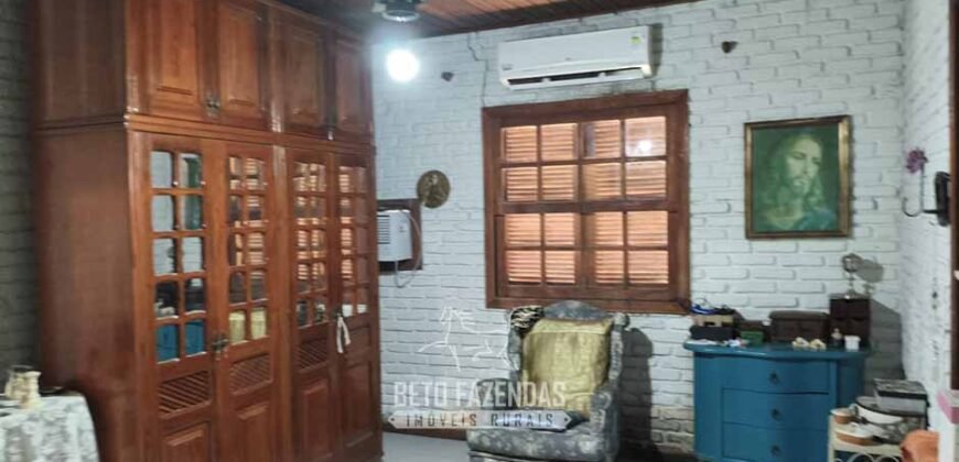 Sítio à Vanda 4 Alqueires Paraíso na Serra Macaense Lazer Completo Turístico | Macaé/RJ