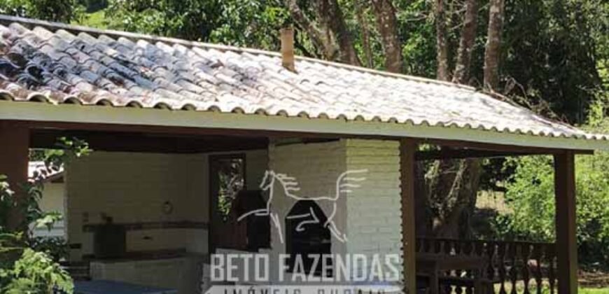 Sítio à Vanda 4 Alqueires Paraíso na Serra Macaense Lazer Completo Turístico | Macaé/RJ