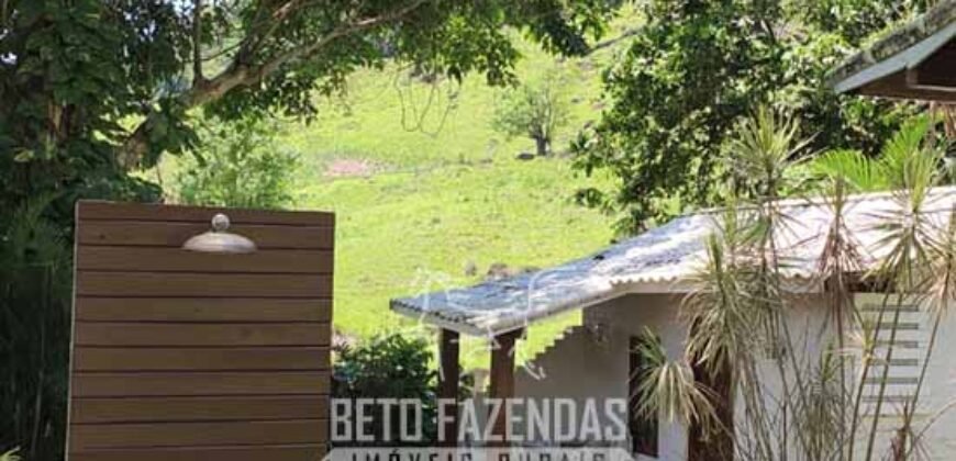 Sítio à Vanda 4 Alqueires Paraíso na Serra Macaense Lazer Completo Turístico | Macaé/RJ