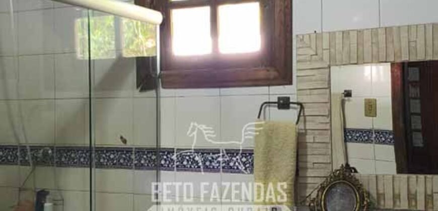 Sítio à Vanda 4 Alqueires Paraíso na Serra Macaense Lazer Completo Turístico | Macaé/RJ