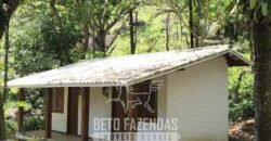 Sítio à Vanda 4 Alqueires Paraíso na Serra Macaense Lazer Completo Turístico | Macaé/RJ