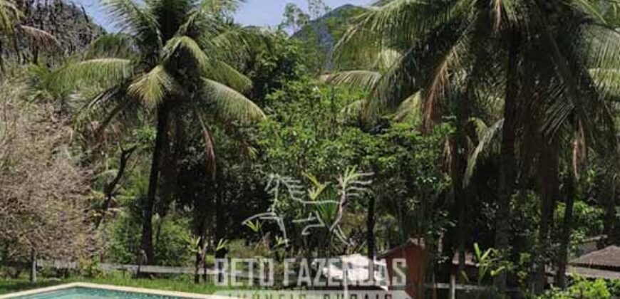 Sítio à Vanda 4 Alqueires Paraíso na Serra Macaense Lazer Completo Turístico | Macaé/RJ