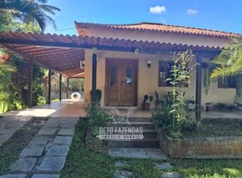 Sítio à Venda 3,5 Alqueires Residencial e de Lazer c/ Curral e Baias | Silva Jardim/ RJ