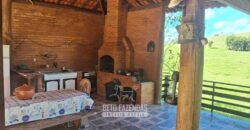 Sítio à Venda 3,5 Alqueires Residencial e de Lazer c/ Curral e Baias | Silva Jardim/ RJ