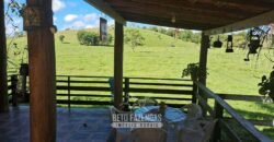 Sítio à Venda 3,5 Alqueires Residencial e de Lazer c/ Curral e Baias | Silva Jardim/ RJ