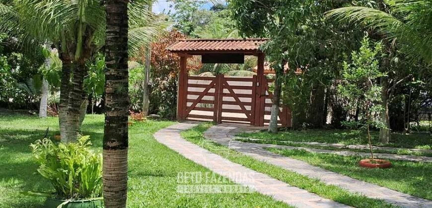 Sítio à Venda 3,5 Alqueires Residencial e de Lazer c/ Curral e Baias | Silva Jardim/ RJ