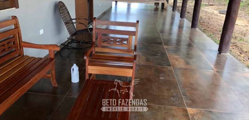 Fazenda à Venda 6.872 Hectares Total Infraestrutura para Agronegócio Pecuária | Tucuruí/ PA