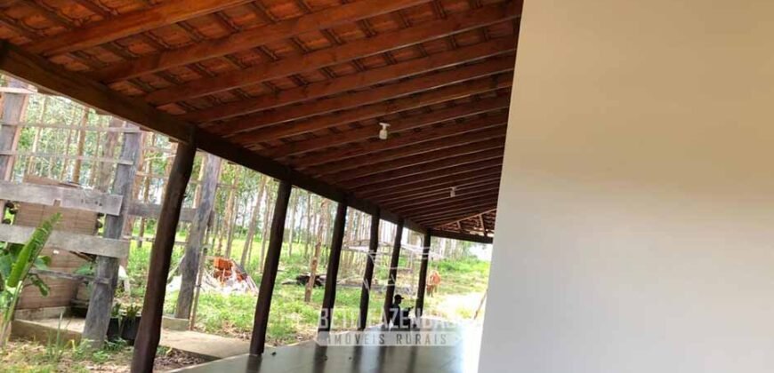 Fazenda à Venda 6.872 Hectares Total Infraestrutura para Agronegócio Pecuária | Tucuruí/ PA