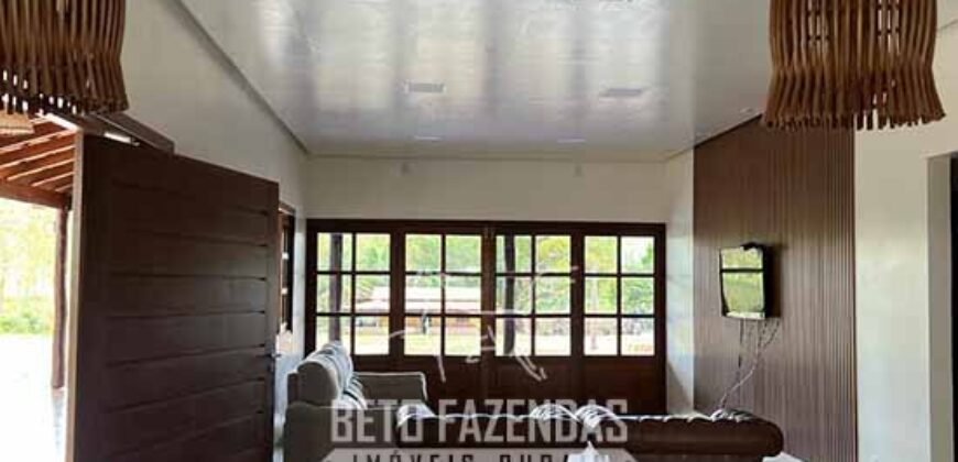 Fazenda à Venda 6.872 Hectares Total Infraestrutura para Agronegócio Pecuária | Tucuruí/ PA