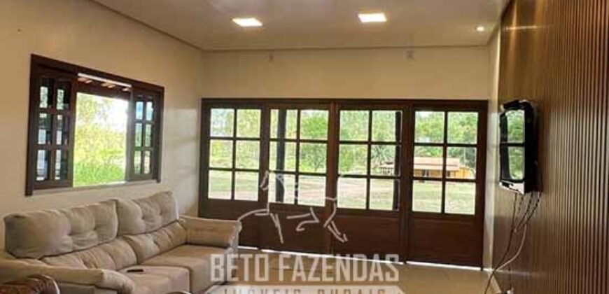 Fazenda à Venda 6.872 Hectares Total Infraestrutura para Agronegócio Pecuária | Tucuruí/ PA