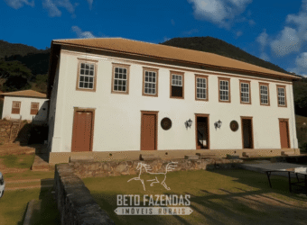 Venda de Fazenda 362 Hectares Produtiva Turística Lazer e Pecuária | Santa Maria Madalena/RJ