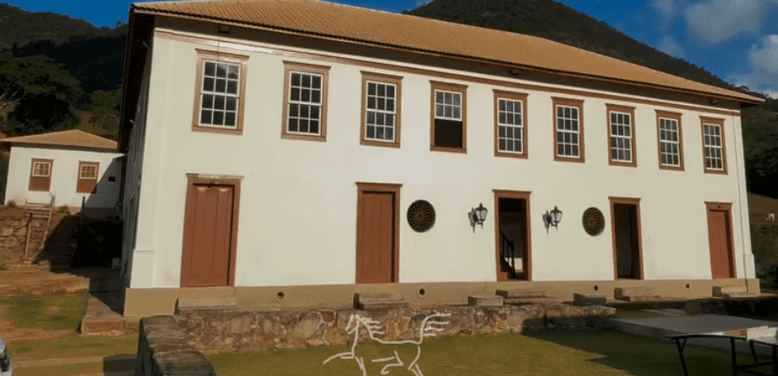 Venda de Fazenda 362 Hectares Produtiva Turística Lazer e Pecuária | Santa Maria Madalena/RJ