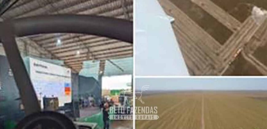 Fazenda de Soja à Venda 62.000 hectares no Coração do Matopiba Baixa Grande do Ribeiro/ PI Fazenda de Soja à Venda 62.000 hectares no Coração do Matopiba Baixa Grande do Ribeiro/ PI