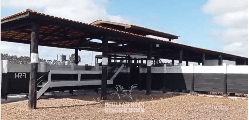 Fazenda à Venda 6.872 Hectares Total Infraestrutura para Agronegócio Pecuária | Tucuruí/ PA