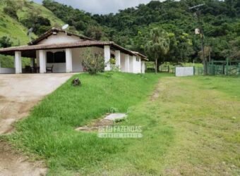 Fazenda à Venda 84 alqueires para Pecuária e Investimento | Silva Jardim/RJ