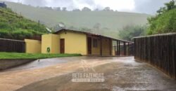 Venda de Fazenda 30 Alqueires Infraestrutura Completa na Pecuária | Sta. Maria Madalena /RJ