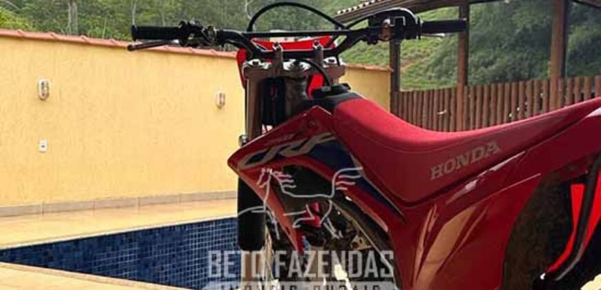 Venda de Fazenda 30 Alqueires Infraestrutura Completa na Pecuária | Sta. Maria Madalena /RJ