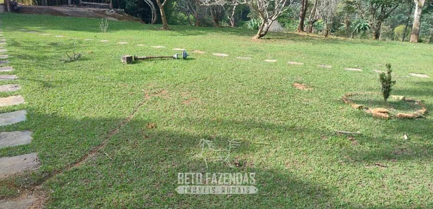 Fazenda Histórica à Venda 45 Alqueires Sede Colonial | Valença/RJ