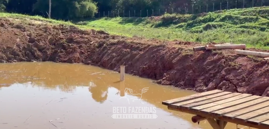 Venda de Fazenda 30 Alqueires Infraestrutura Completa na Pecuária | Sta. Maria Madalena /RJ